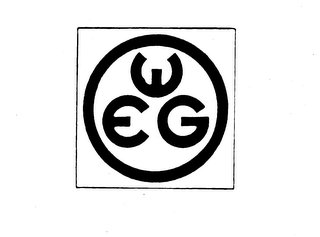 WEG logo