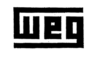 WEG logo