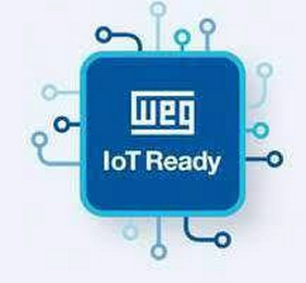 WEG IOT READY logo