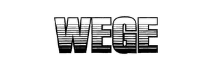 WEGE logo