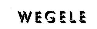WEGELE logo