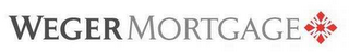 WEGER MORTGAGE M logo
