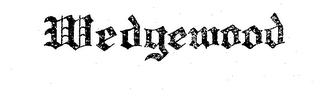 WEGEWOOD logo