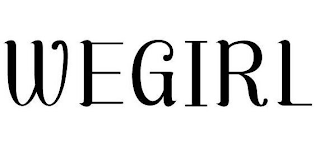 WEGIRL logo