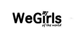WEGIRLS OF THE WORLD logo