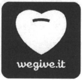 WEGIVE.IT logo