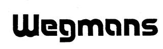 WEGMANS logo