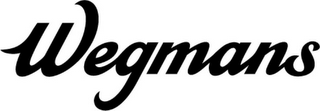 WEGMANS logo