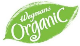 WEGMANS ORGANIC logo