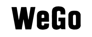 WEGO logo