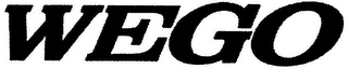 WEGO logo