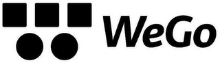 WEGO logo