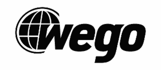 WEGO logo