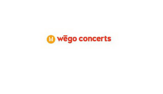 WEGO CONCERTS logo