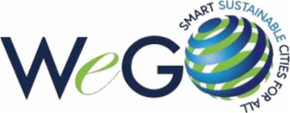 WEGO SMART SUSTAINABLE CITIES FOR ALL logo