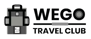 WEGO TRAVEL CLUB logo