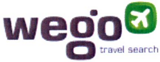 WEGO TRAVEL SEARCH logo