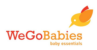 WEGOBABIES BABY ESSENTIALS logo