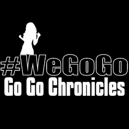 #WEGOGO GO GO CHRONICLES logo
