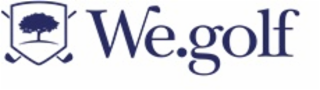 WE.GOLF logo