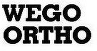 WEGOORTHO logo