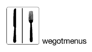 WEGOTMENUS logo