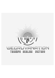 WEGRUVANATION TRIUMPH HEALING VICTORY M logo