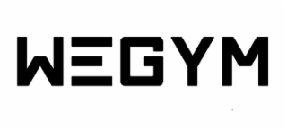 WEGYM logo