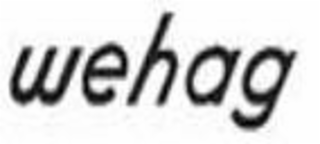 WEHAG logo