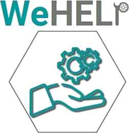 WEHELP logo