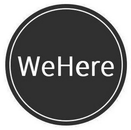 WEHERE logo