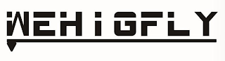 WEHIGFLY logo