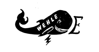 WEHLE E SERVICE QUALITY VALUE logo