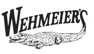 WEHMEIER'S logo
