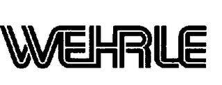 WEHRLE logo