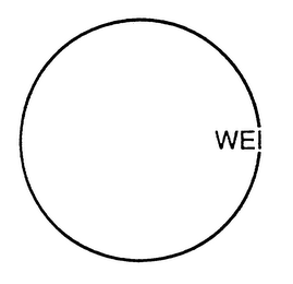 WEI logo
