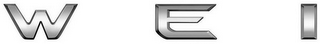 WEI logo