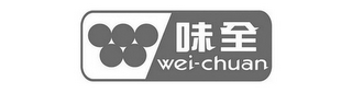 WEI--CHUAN logo