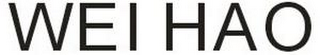 WEI HAO logo