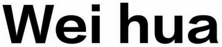 WEI HUA logo