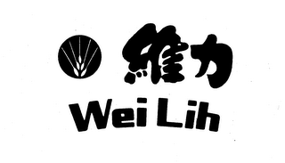WEI LIH logo