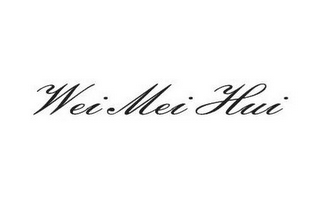 WEI MEI HUI logo