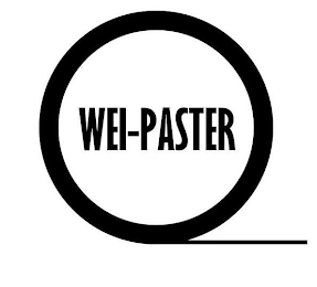 WEI-PASTER logo