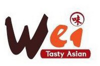 WEI TASTY ASIAN logo
