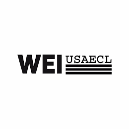 WEI USAECL logo