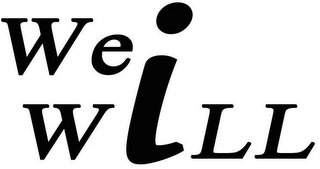WEI WILL logo