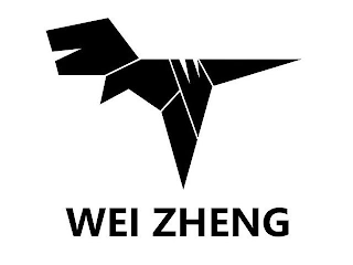 WEI ZHENG logo