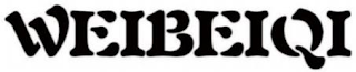 WEIBEIQI logo