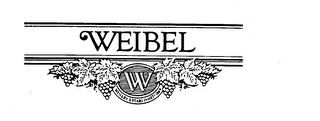 WEIBEL W WINERY ESTABLISHED 1869