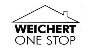 WEICHERT ONE STOP logo